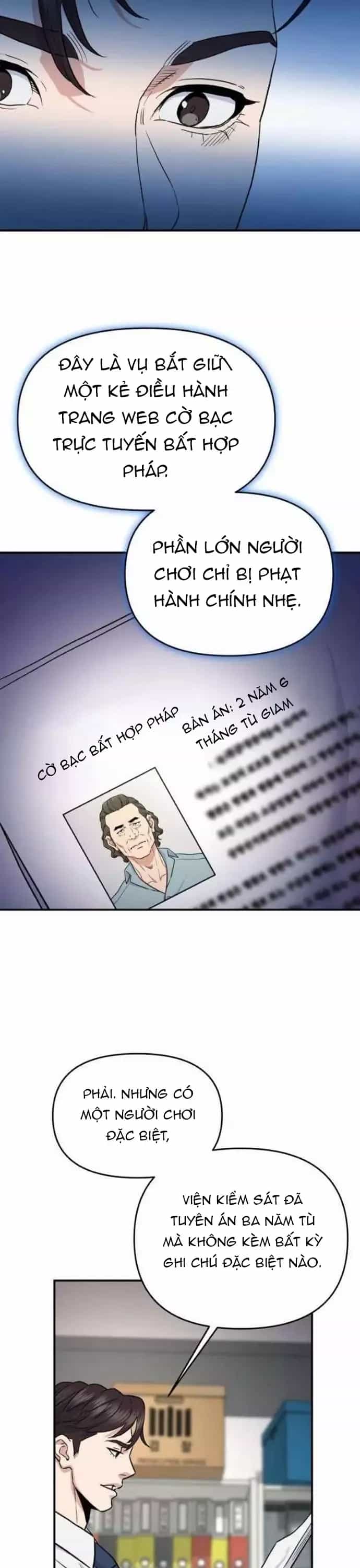 Độc Đạo - Chương 33 - ảnh 33