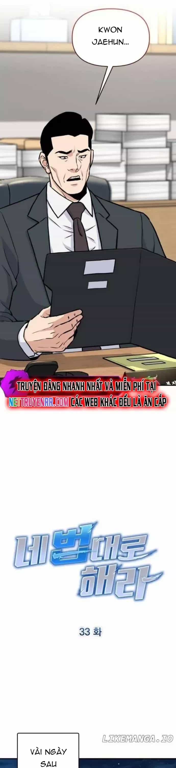 Độc Đạo - Chương 33 - ảnh 4