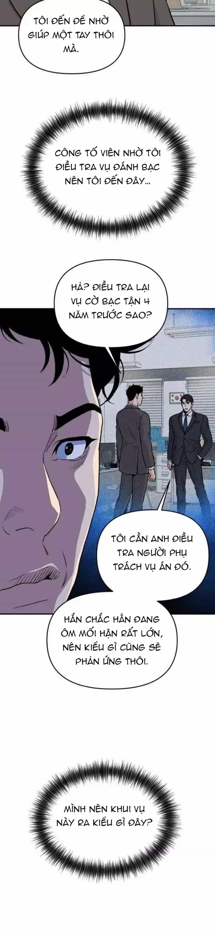 Độc Đạo - Chương 33 - ảnh 40