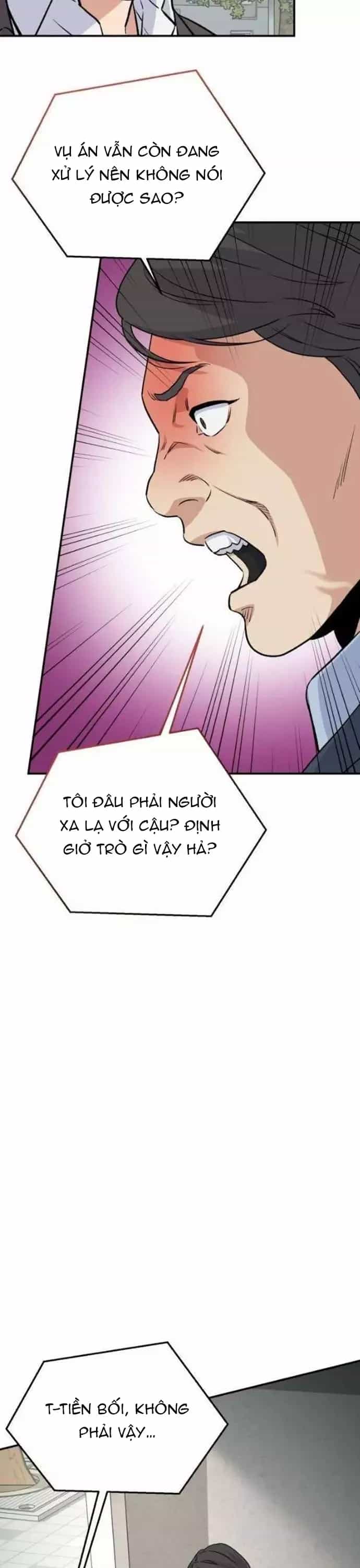 Độc Đạo - Chương 33 - ảnh 42