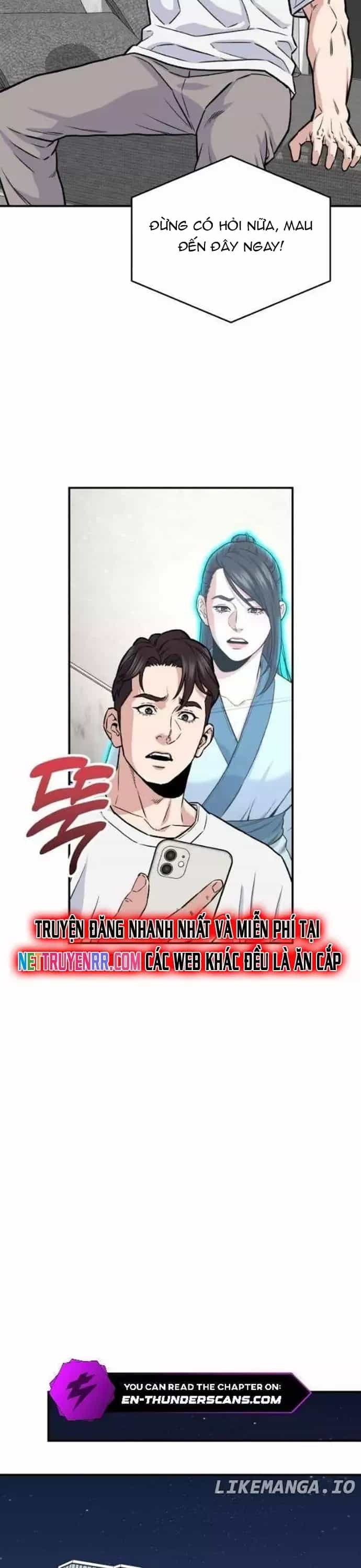 Độc Đạo - Chương 33 - ảnh 8