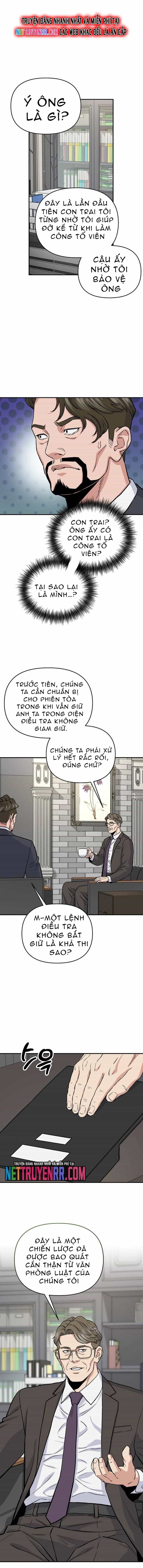Độc Đạo - Chương 35 - ảnh 15