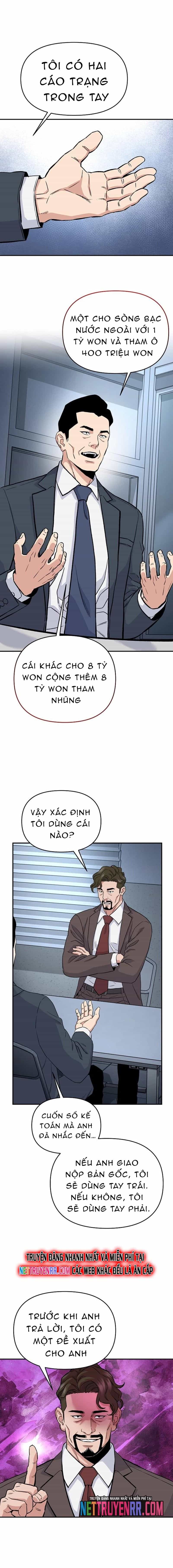 Độc Đạo - Chương 35 - ảnh 21
