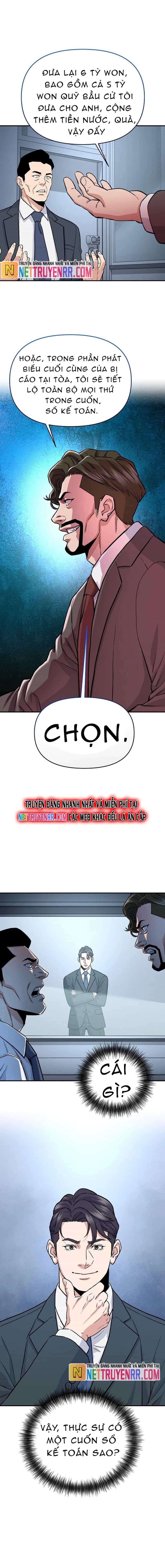 Độc Đạo - Chương 35 - ảnh 22