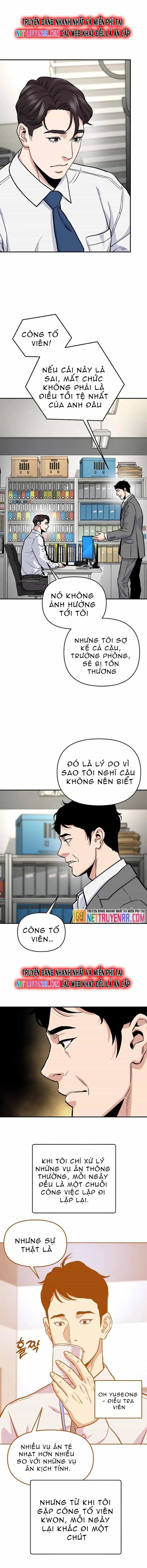 Độc Đạo - Chương 35 - ảnh 6