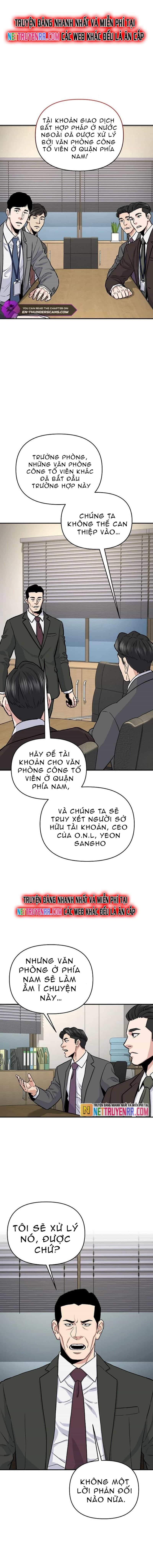Độc Đạo - Chương 35 - ảnh 9