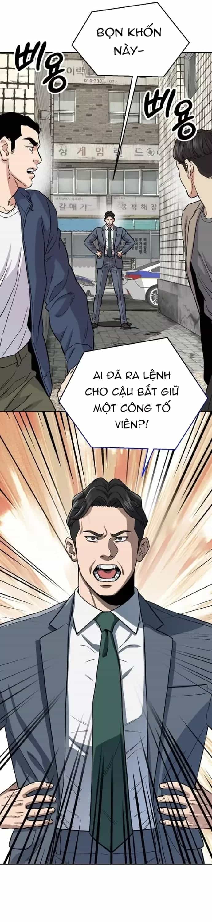 Độc Đạo - Chương 38 - ảnh 12