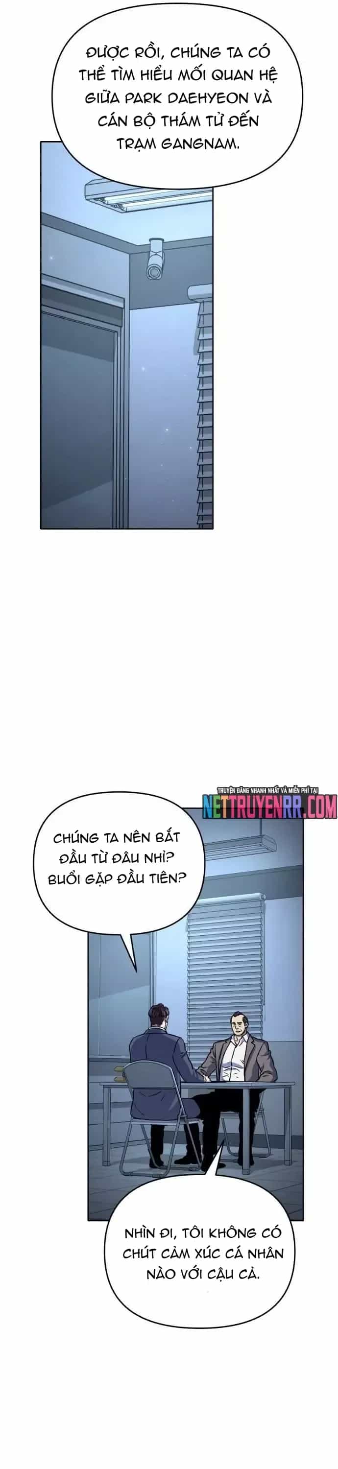 Độc Đạo - Chương 39 - ảnh 5