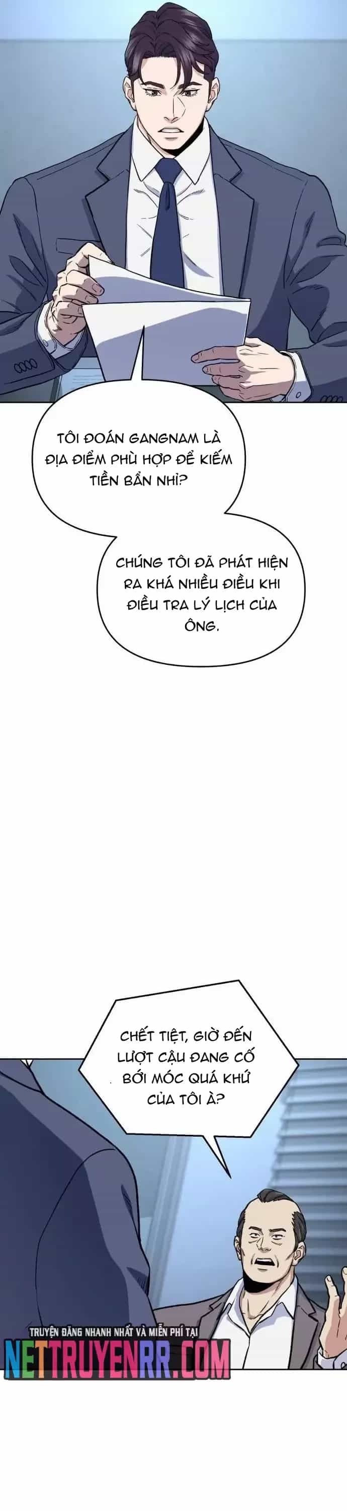 Độc Đạo - Chương 39 - ảnh 8
