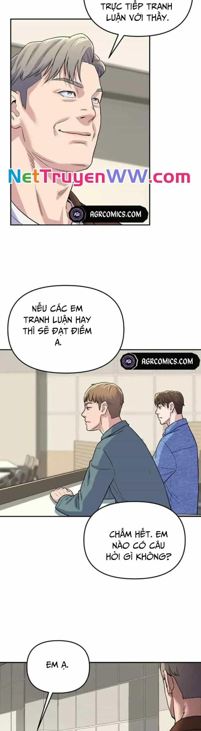 Độc Đạo - Chương 4 - ảnh 17