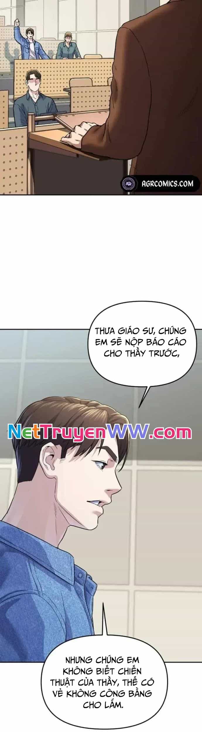 Độc Đạo - Chương 4 - ảnh 18