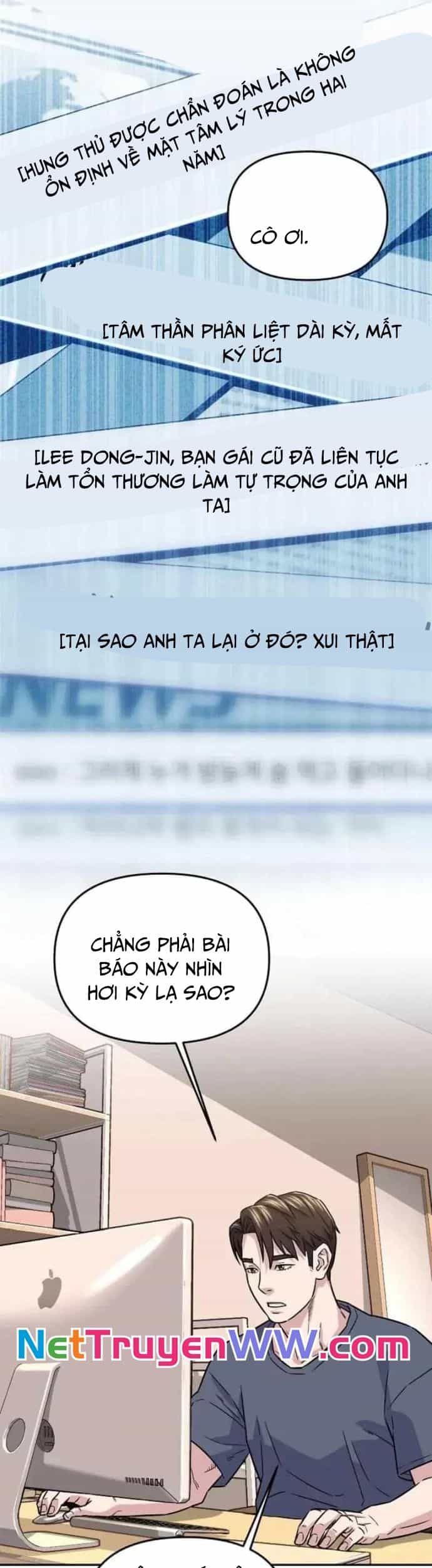Độc Đạo - Chương 4 - ảnh 31