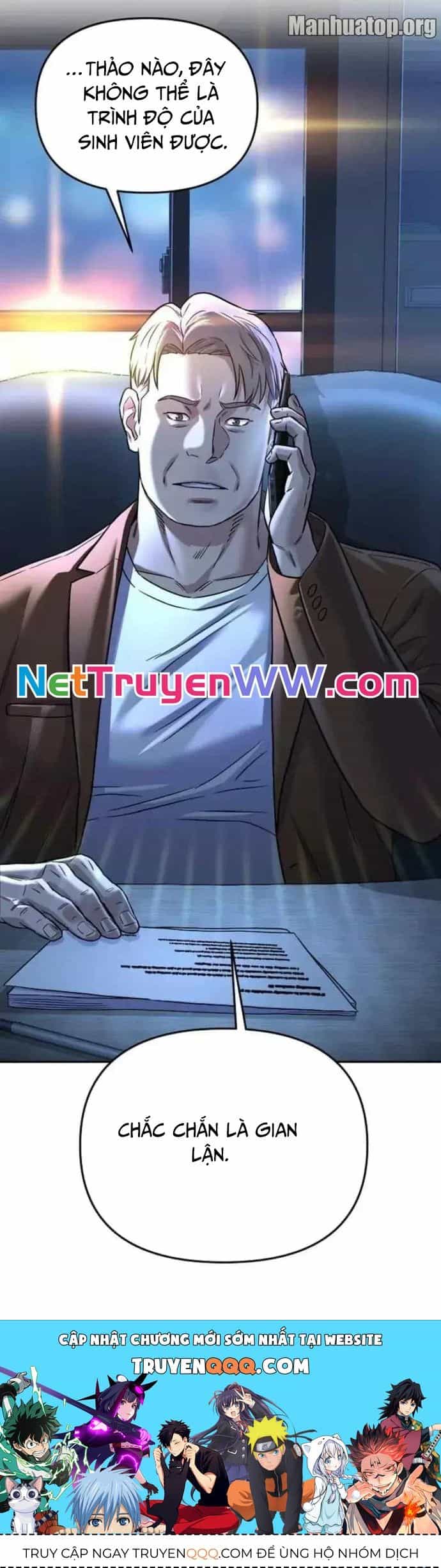 Độc Đạo - Chương 4 - ảnh 37