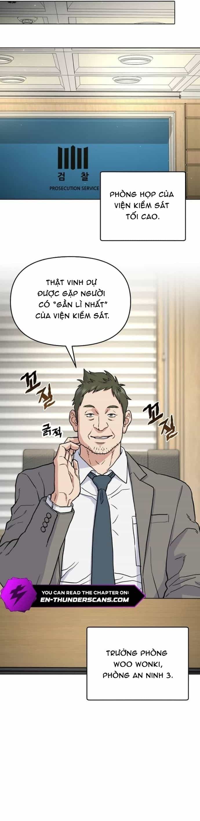 Độc Đạo - Chương 40 - ảnh 21