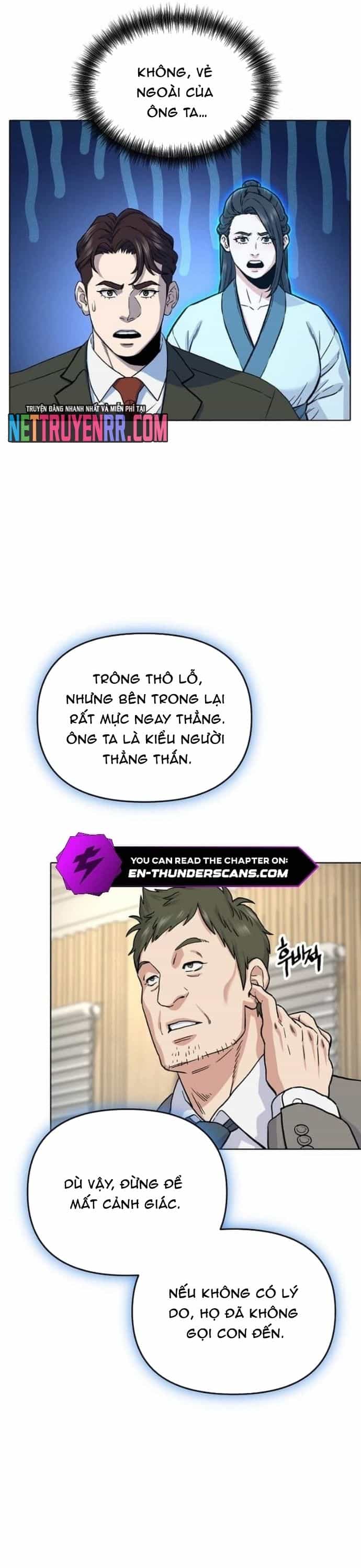 Độc Đạo - Chương 40 - ảnh 22