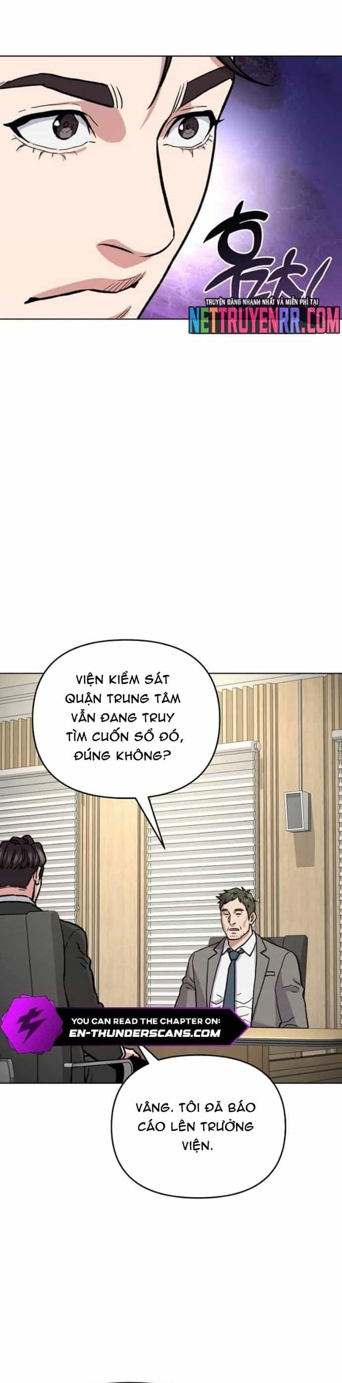 Độc Đạo - Chương 40 - ảnh 24