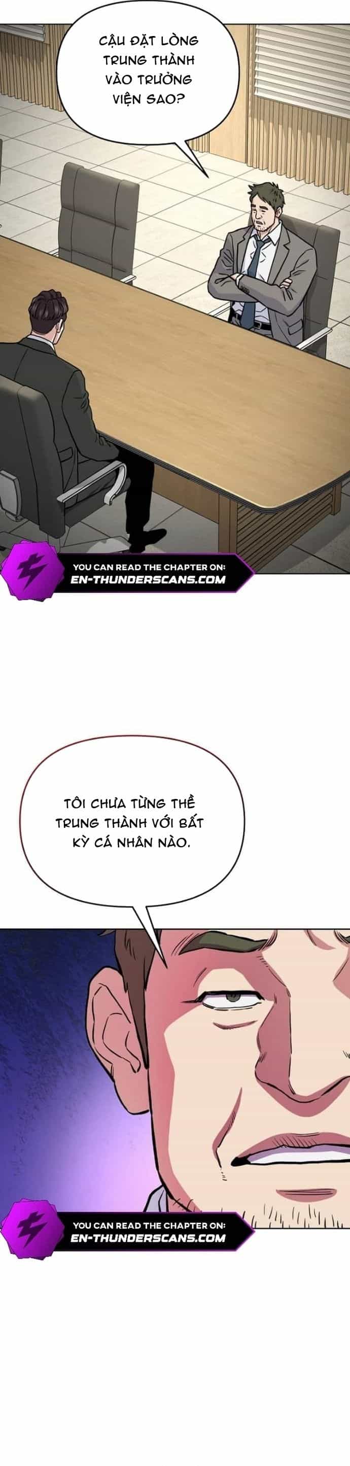 Độc Đạo - Chương 40 - ảnh 28