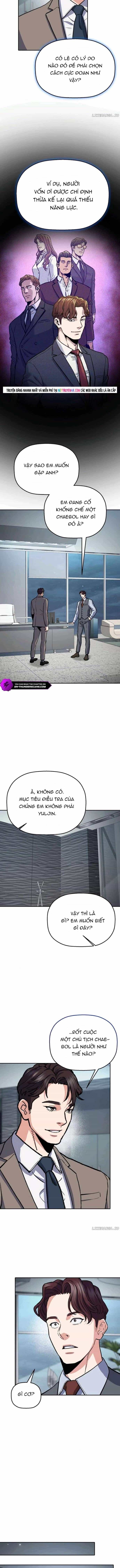 Độc Đạo - Chương 43 - ảnh 4