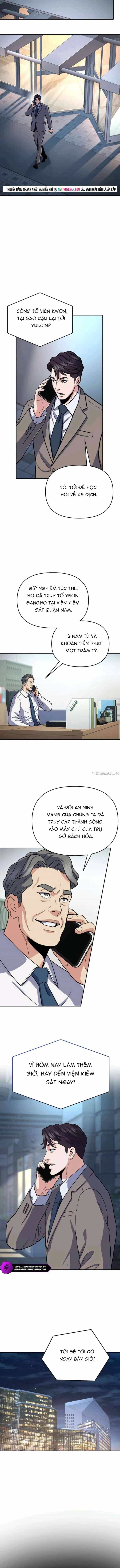 Độc Đạo - Chương 43 - ảnh 5