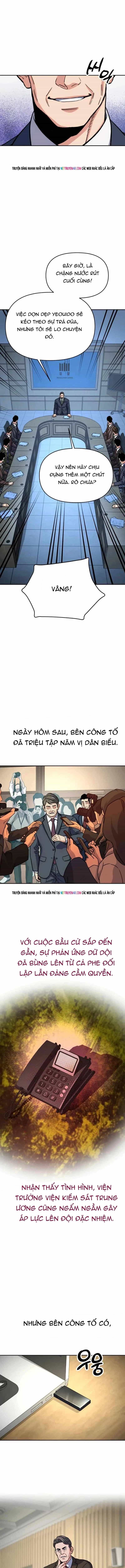 Độc Đạo - Chương 45 - ảnh 15