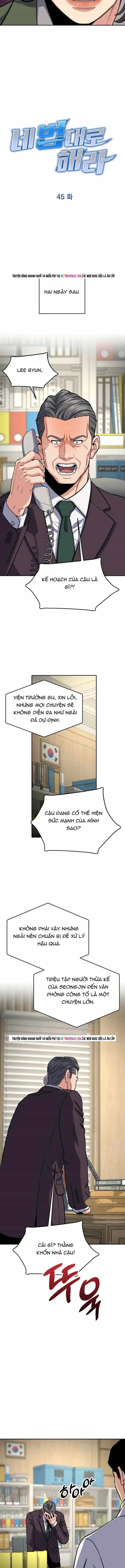 Độc Đạo - Chương 45 - ảnh 5