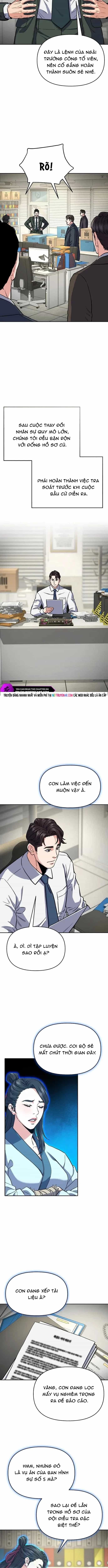 Độc Đạo - Chương 47 - ảnh 8
