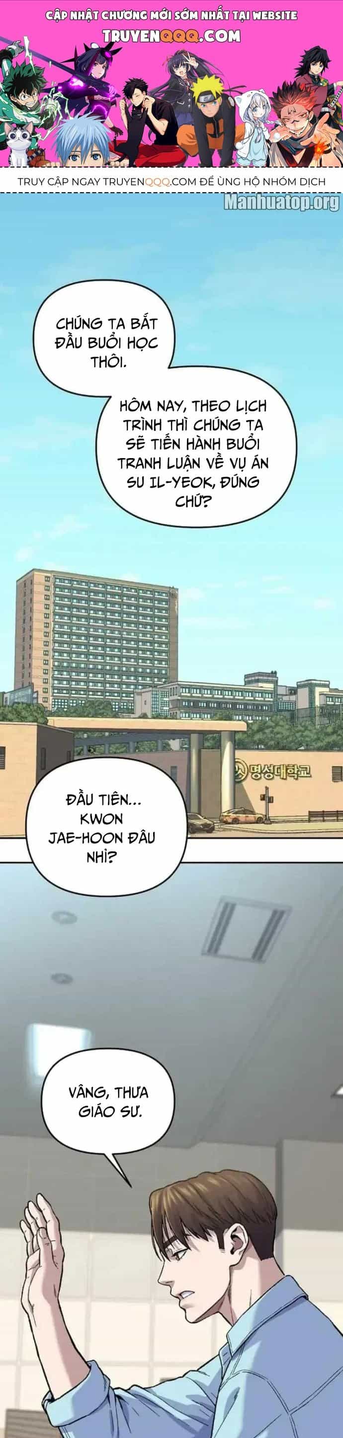 Độc Đạo - Chương 5 - ảnh 1