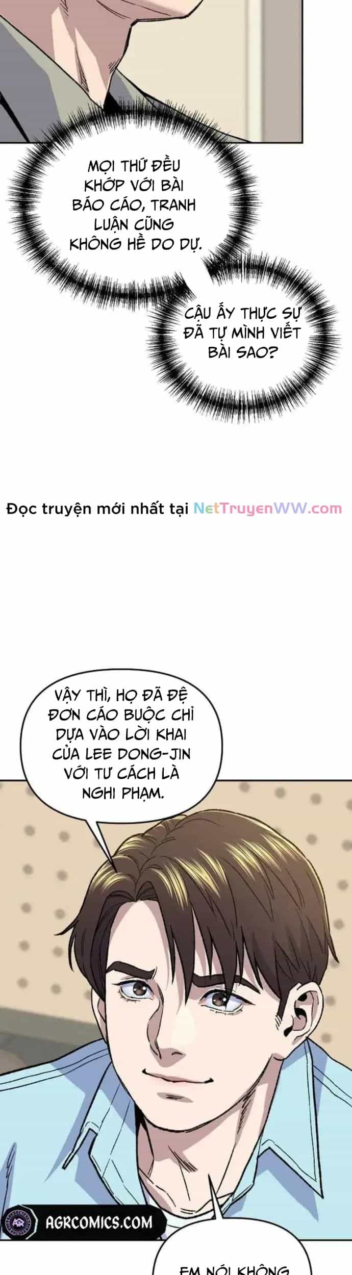 Độc Đạo - Chương 5 - ảnh 17