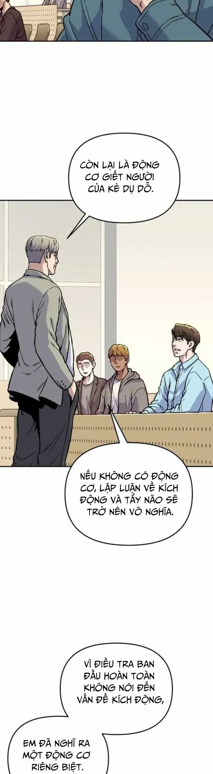 Độc Đạo - Chương 5 - ảnh 28