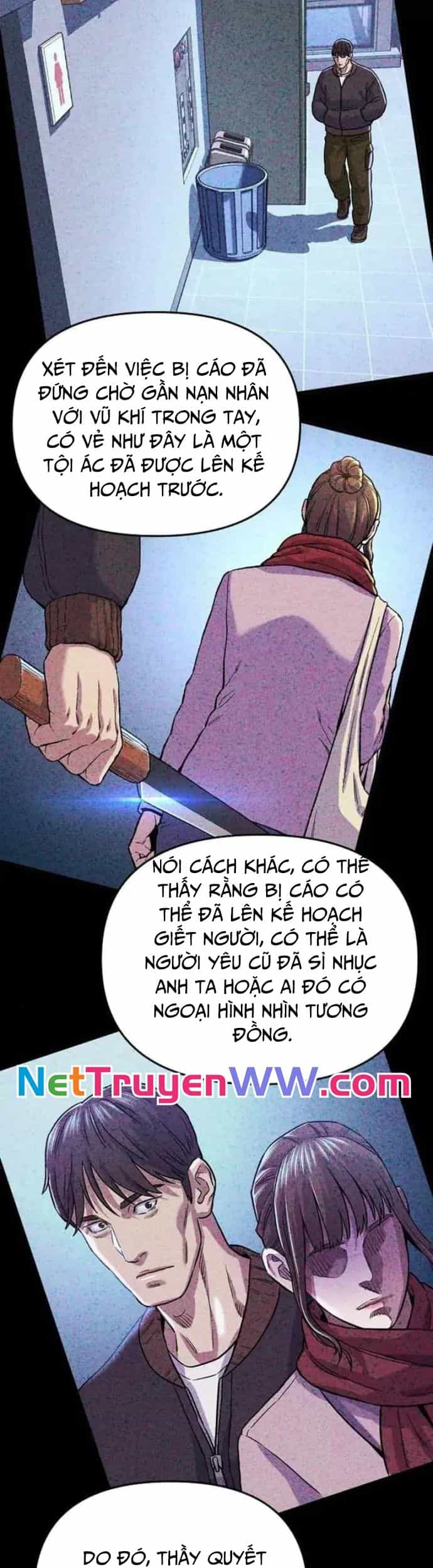 Độc Đạo - Chương 5 - ảnh 5