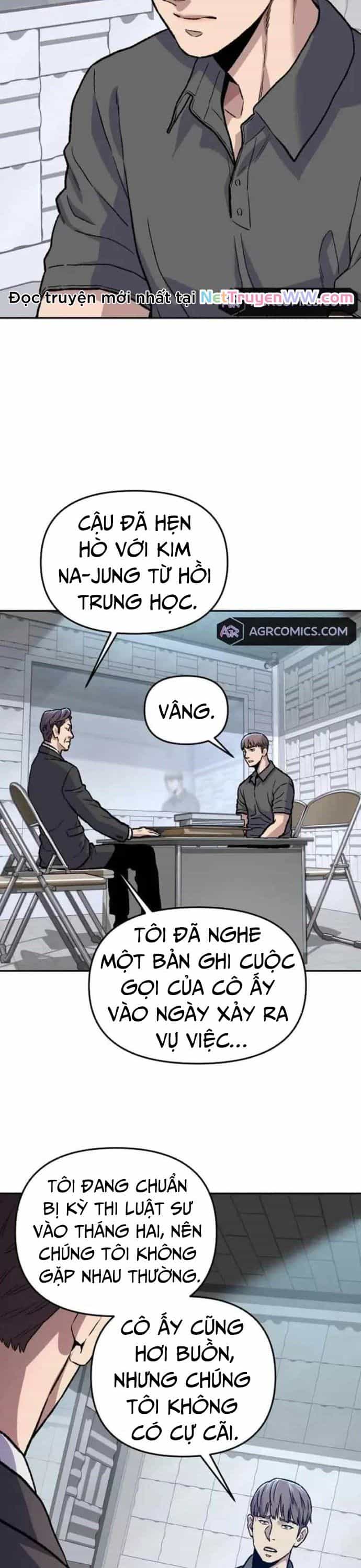 Độc Đạo - Chương 8 - ảnh 20
