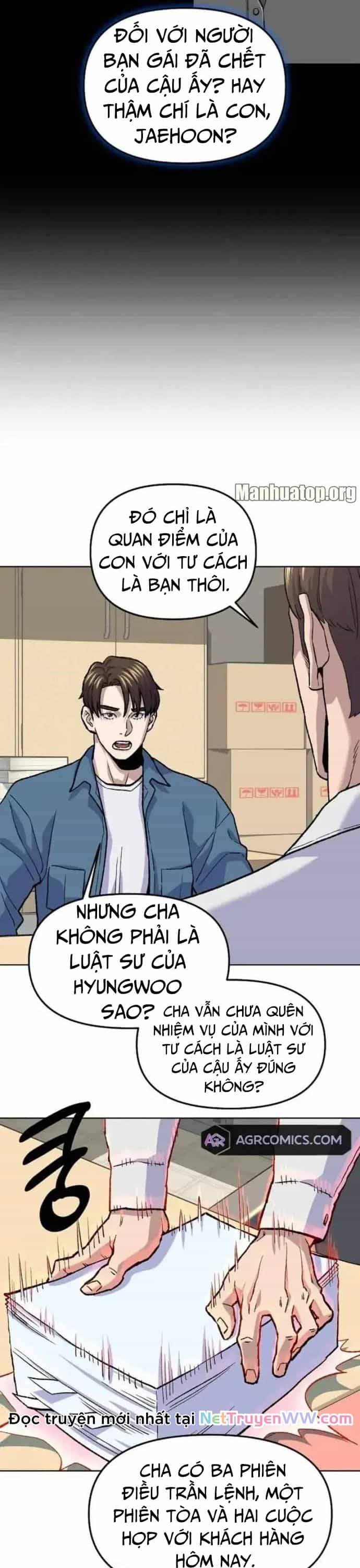 Độc Đạo - Chương 9 - ảnh 14