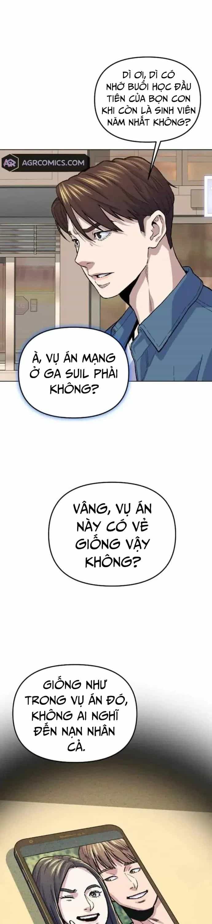 Độc Đạo - Chương 9 - ảnh 19