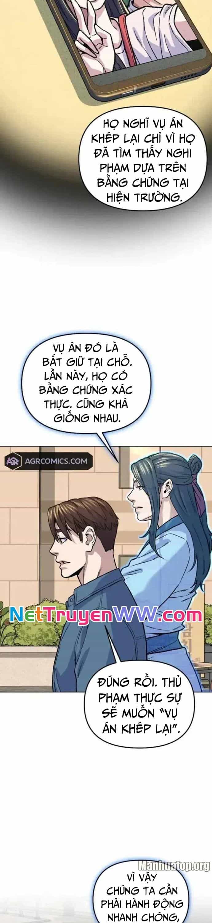 Độc Đạo - Chương 9 - ảnh 20