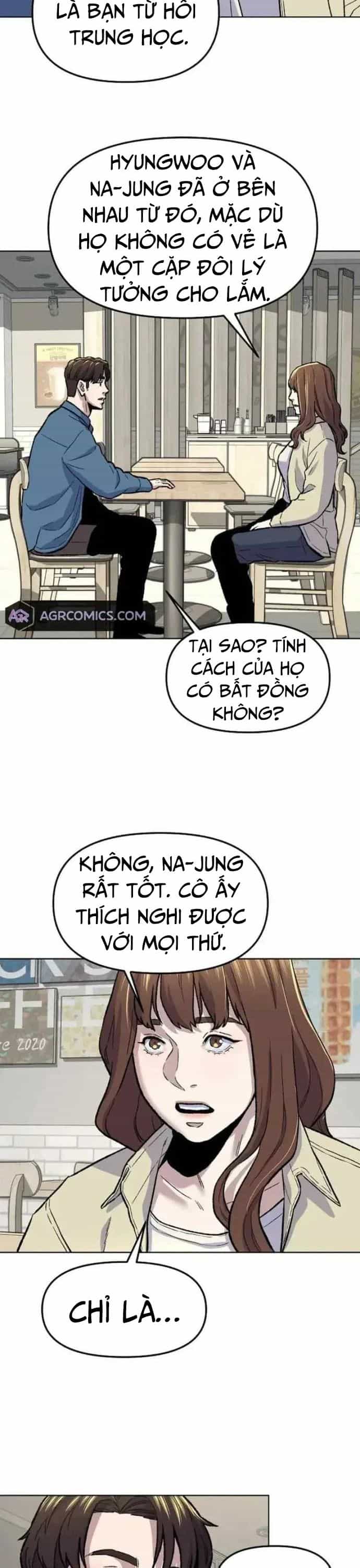 Độc Đạo - Chương 9 - ảnh 29