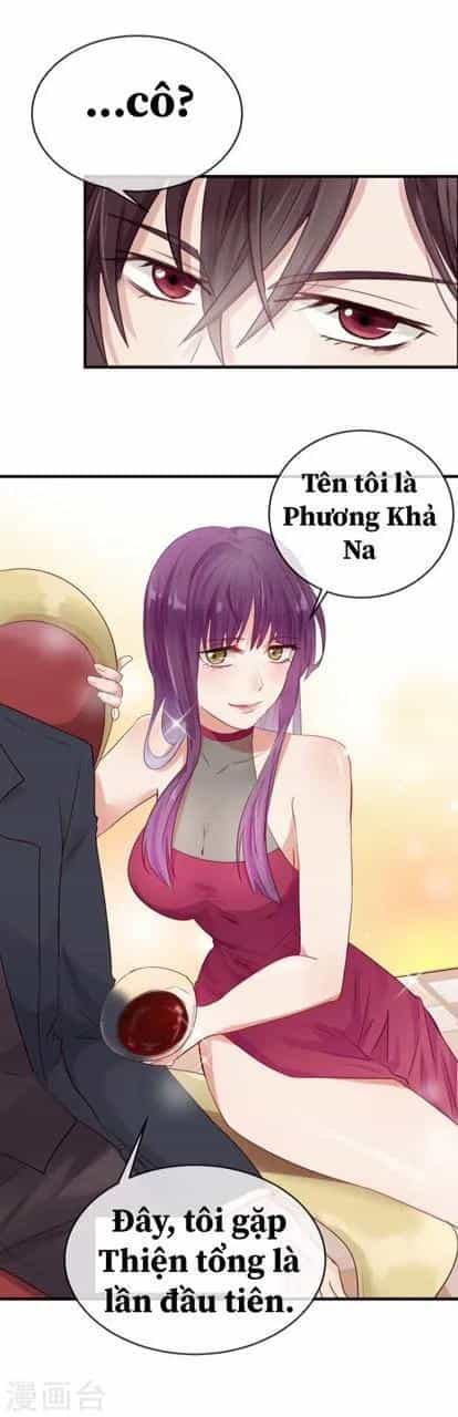 Độc Dược Của Tình Yêu - Chương 2 - ảnh 20
