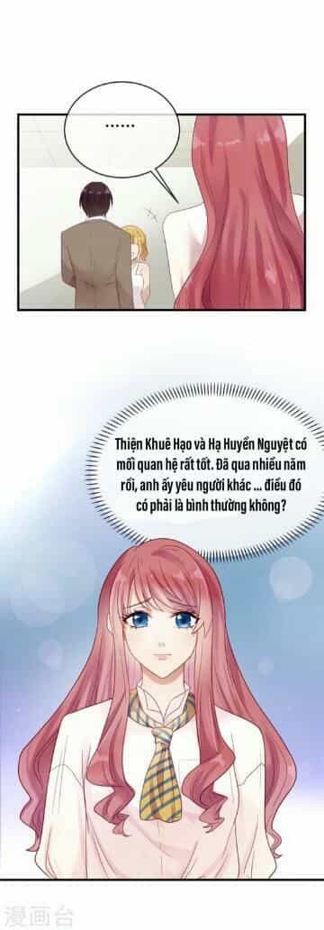 Độc Dược Của Tình Yêu - Chương 22 - ảnh 13