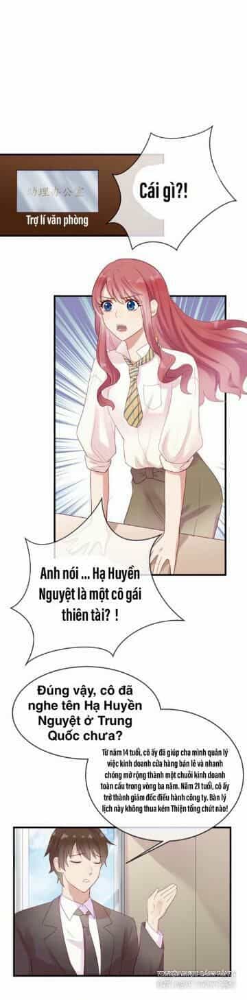 Độc Dược Của Tình Yêu - Chương 22 - ảnh 16