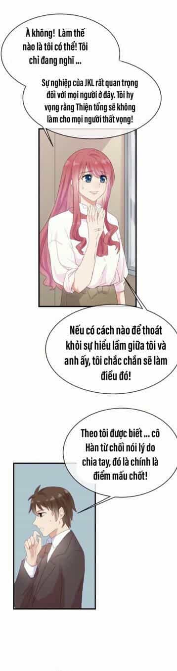 Độc Dược Của Tình Yêu - Chương 22 - ảnh 19