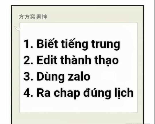 Độc Dược Của Tình Yêu - Chương 4 - ảnh 3