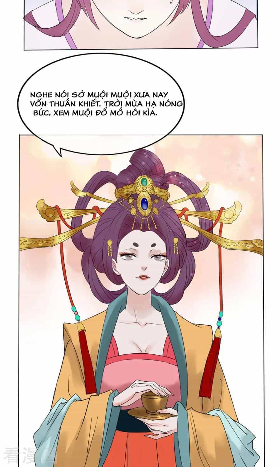 Độc Đương Hoàng Hậu - Chương 1 - ảnh 34
