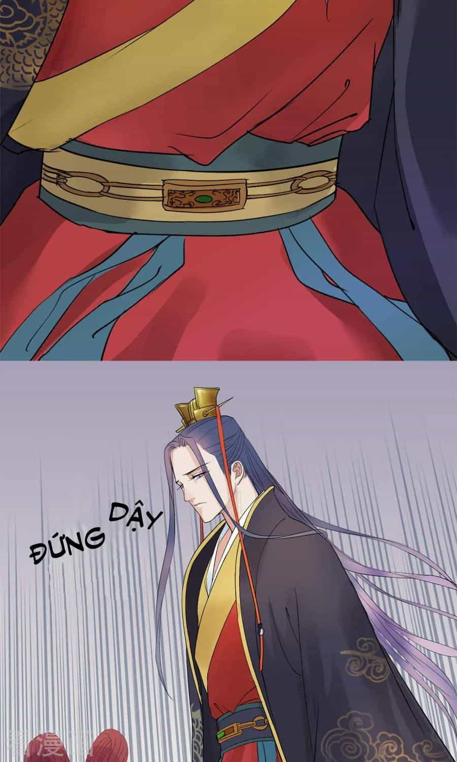 Độc Đương Hoàng Hậu - Chương 1 - ảnh 41