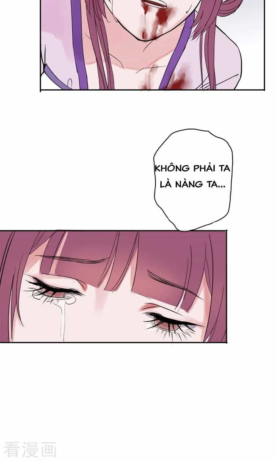 Độc Đương Hoàng Hậu - Chương 1 - ảnh 6