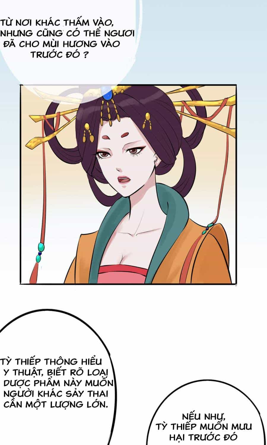 Độc Đương Hoàng Hậu - Chương 2 - ảnh 21