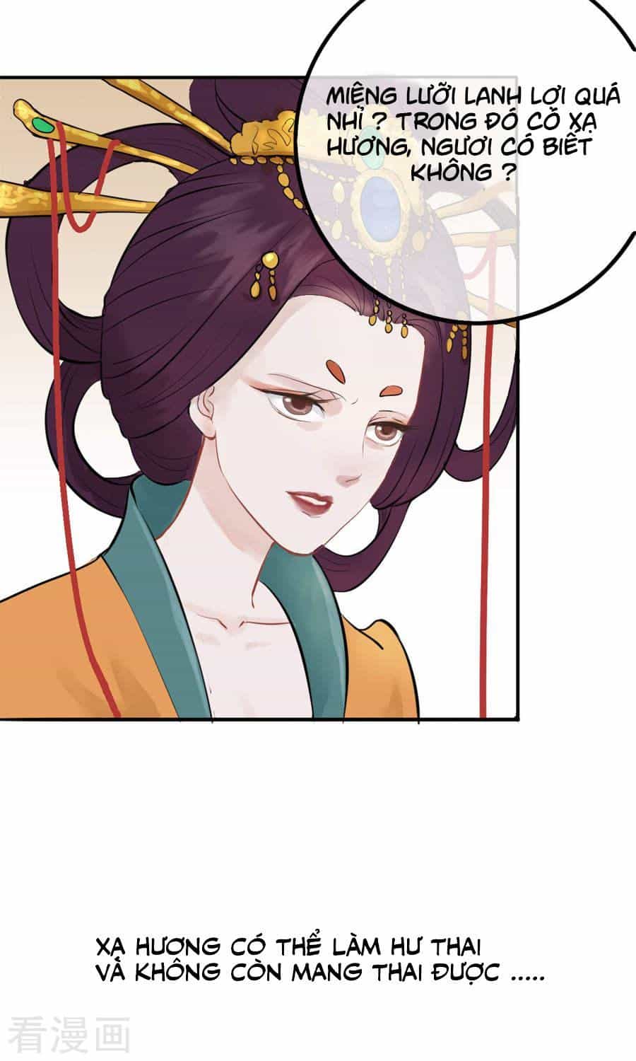 Độc Đương Hoàng Hậu - Chương 3 - ảnh 11