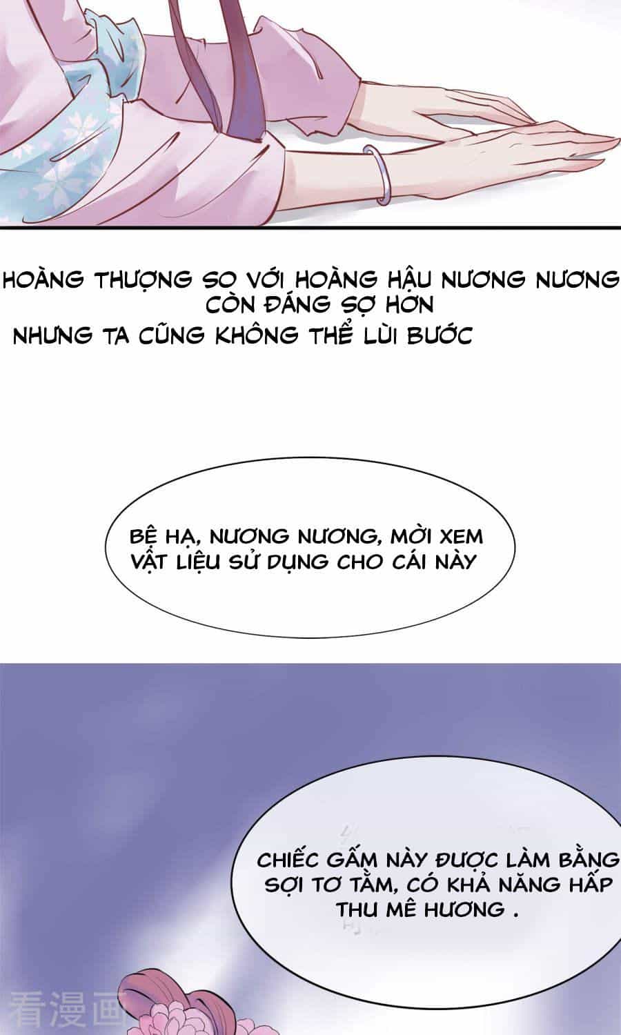 Độc Đương Hoàng Hậu - Chương 3 - ảnh 18