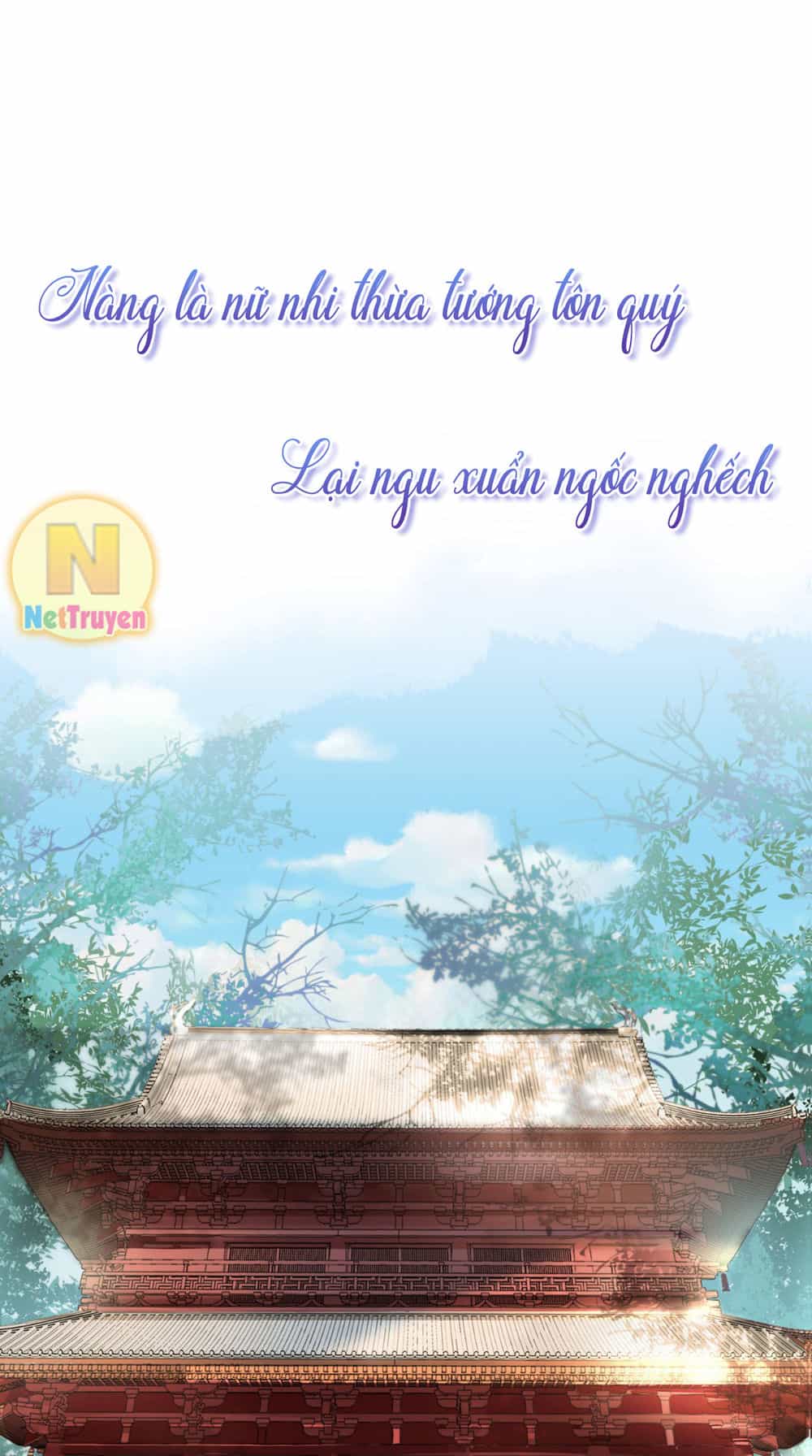 Độc Phi Ngu Ngốc Không Thể Chọc - Chương 1 - ảnh 4