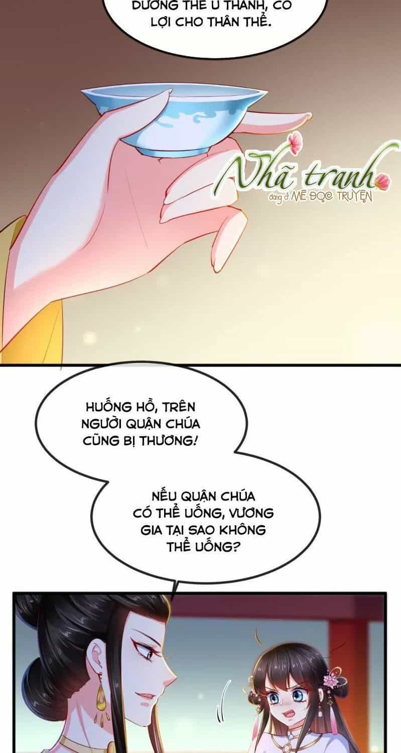 Độc Phi Ngu Ngốc Không Thể Chọc - Chương 101 - ảnh 27