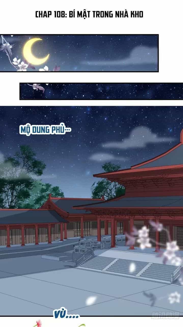 Độc Phi Ngu Ngốc Không Thể Chọc - Chương 108 - ảnh 1
