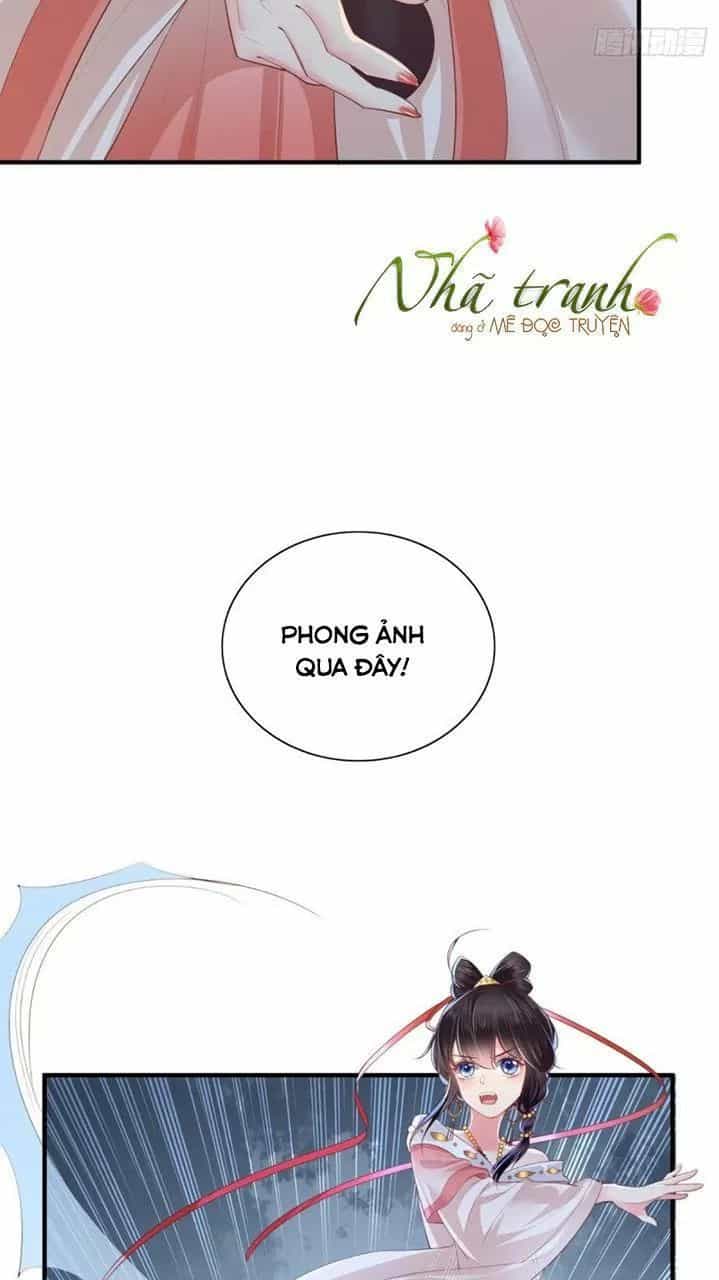 Độc Phi Ngu Ngốc Không Thể Chọc - Chương 108 - ảnh 11